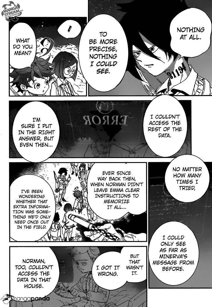 Read The Promised Neverland (en) Manga Online
