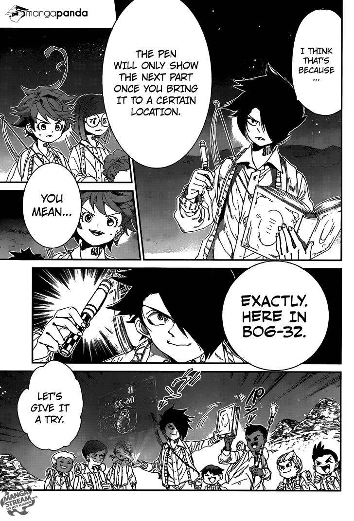 Read The Promised Neverland (en) Manga Online
