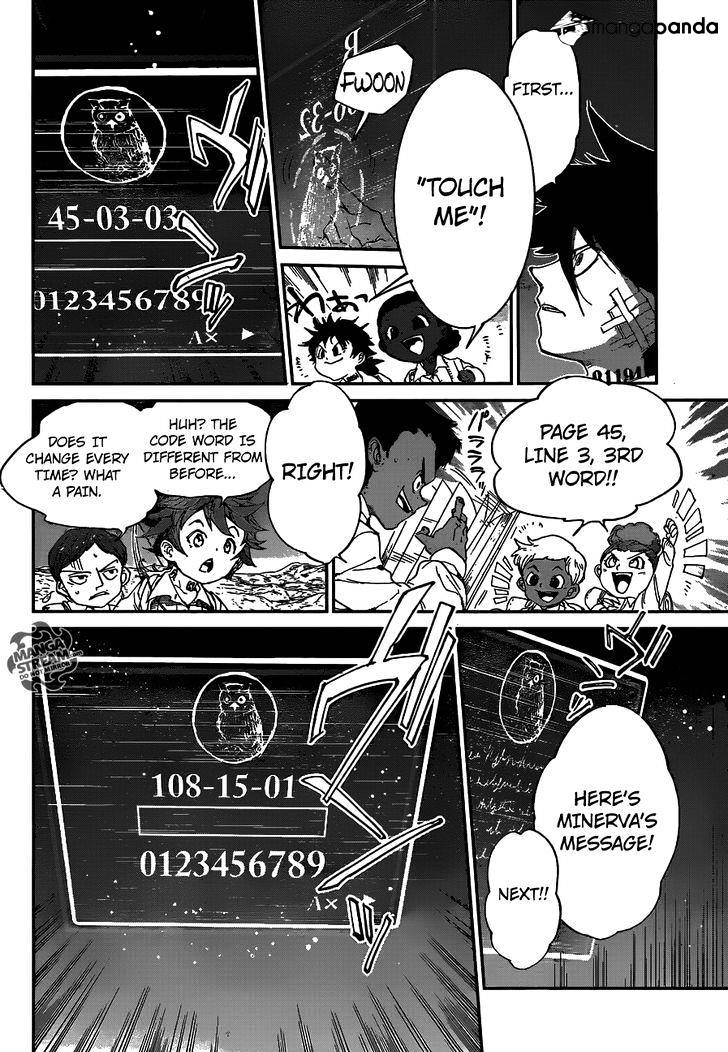 Read The Promised Neverland (en) Manga Online