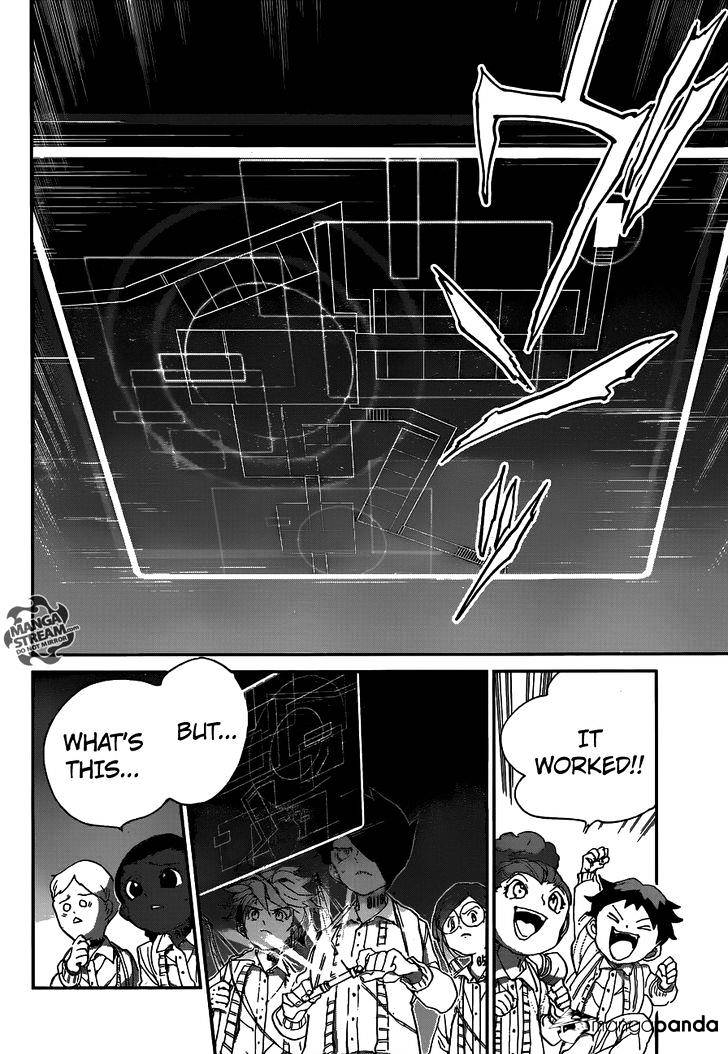 Read The Promised Neverland (en) Manga Online