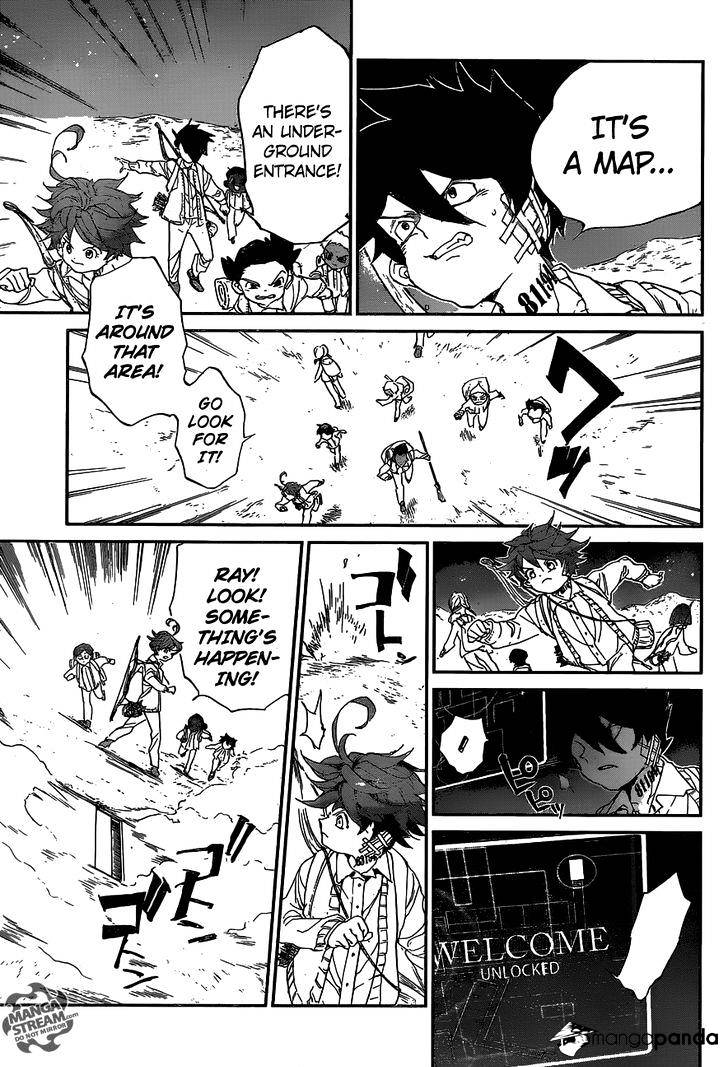 Read The Promised Neverland (en) Manga Online
