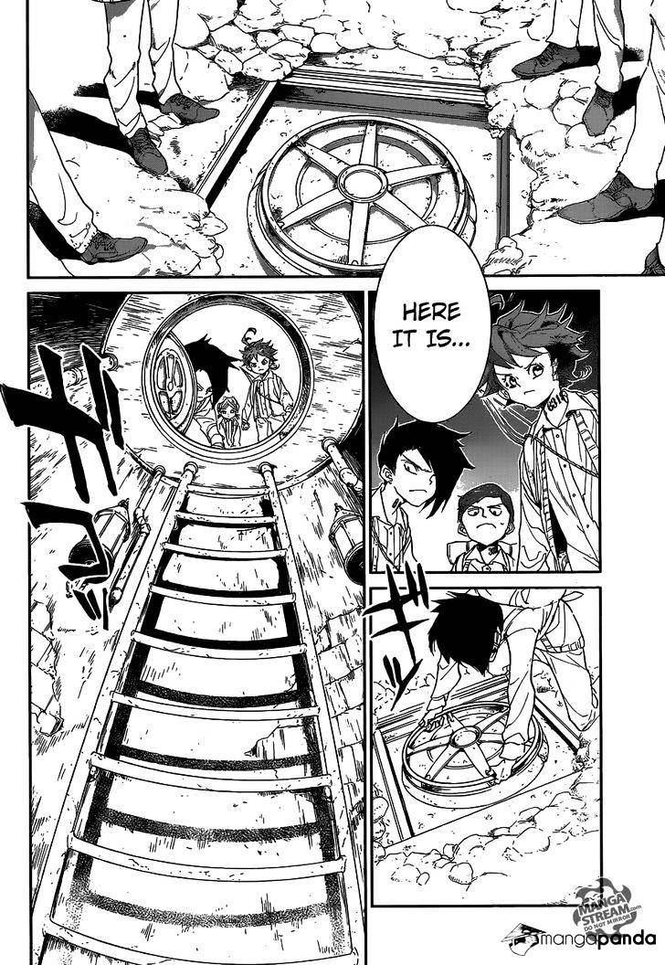 Read The Promised Neverland (en) Manga Online