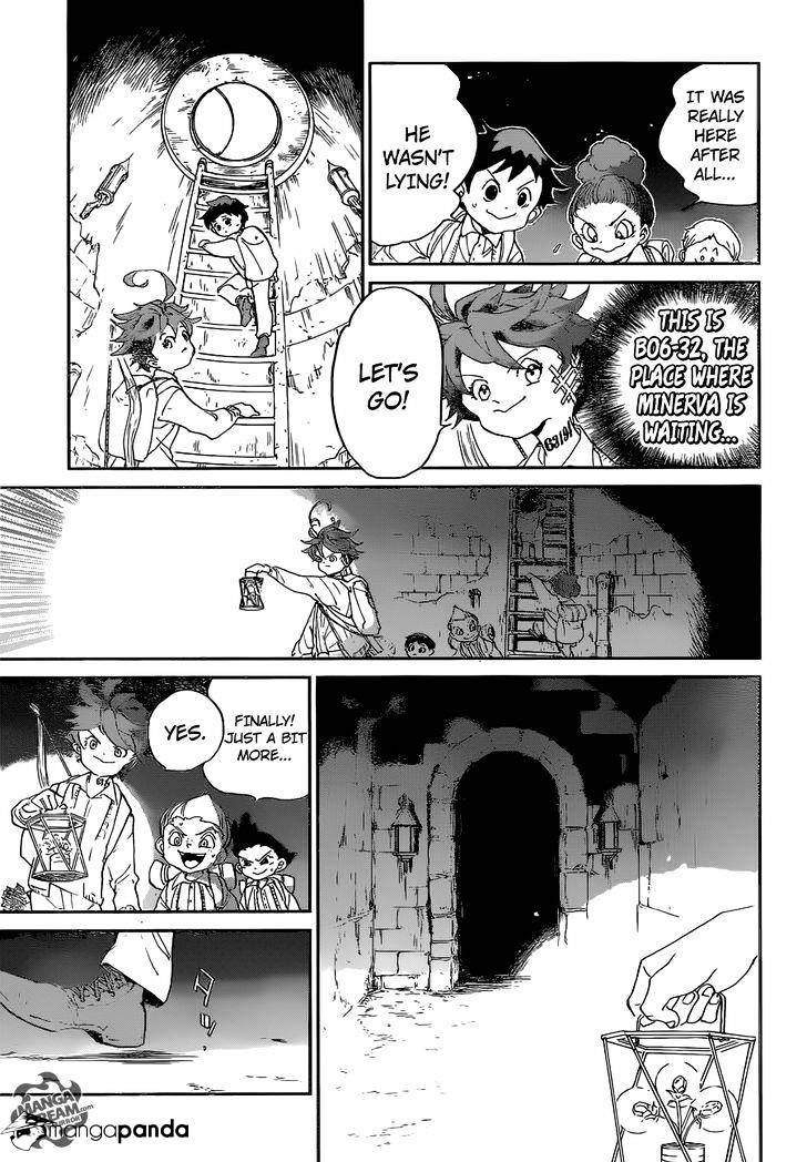 Read The Promised Neverland (en) Manga Online