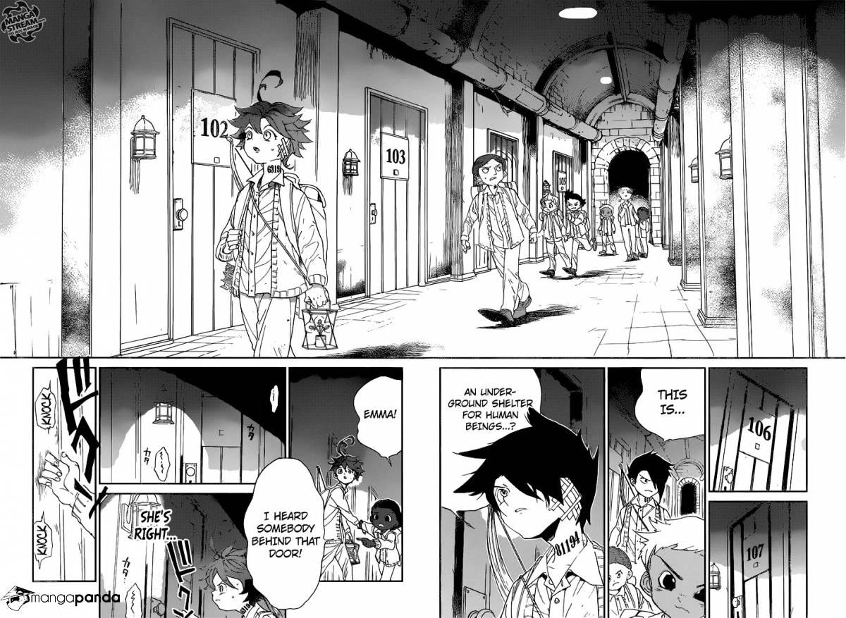 Read The Promised Neverland (en) Manga Online