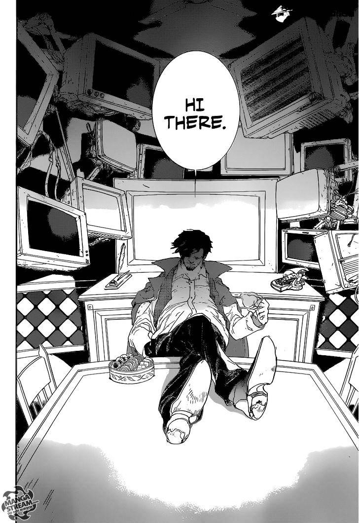 Read The Promised Neverland (en) Manga Online