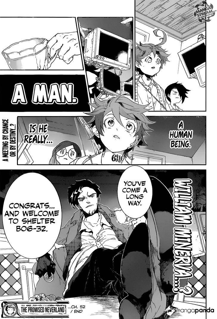 Read The Promised Neverland (en) Manga Online