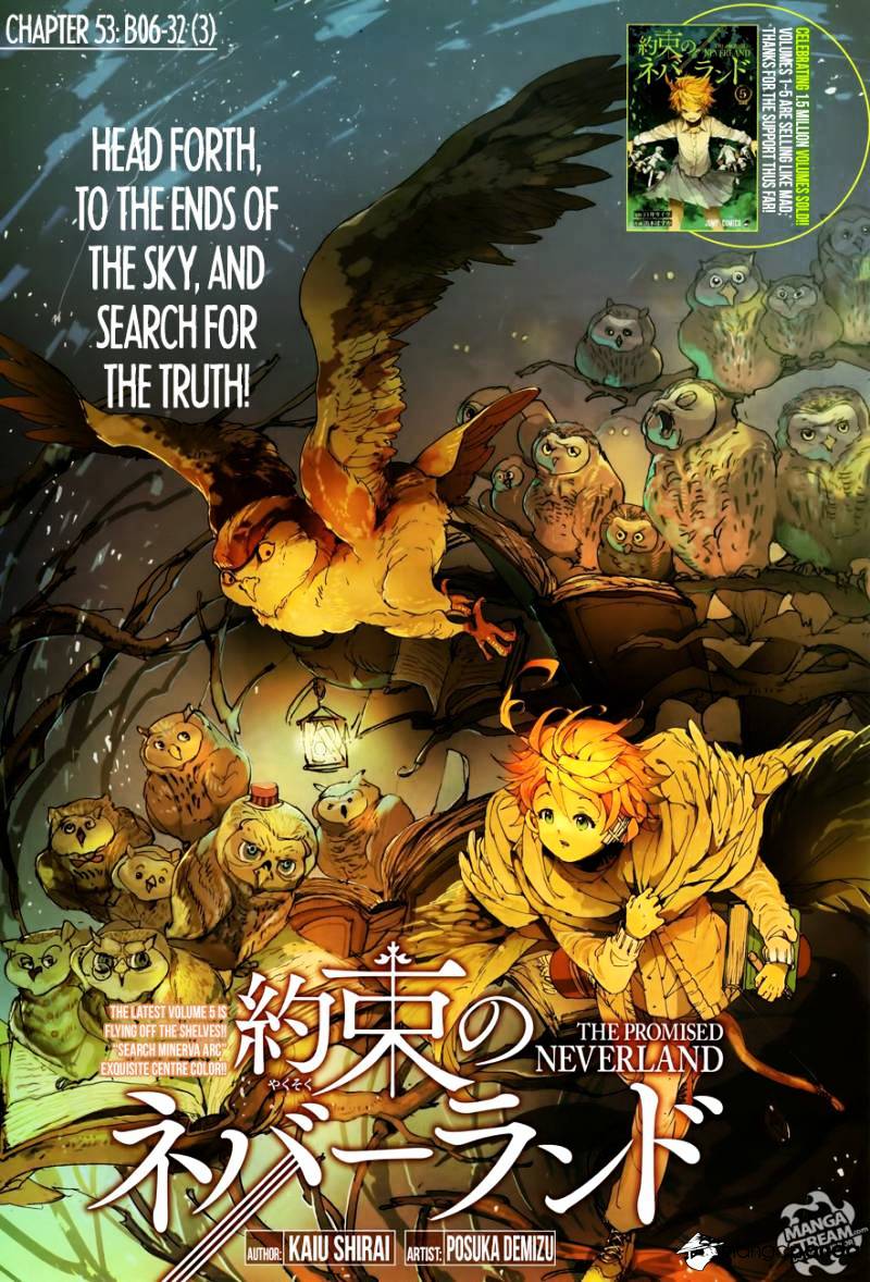 Read The Promised Neverland (en) Manga Online