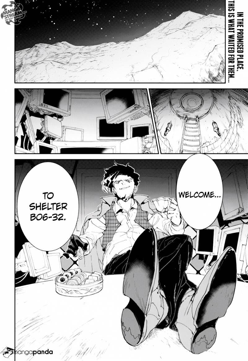 Read The Promised Neverland (en) Manga Online