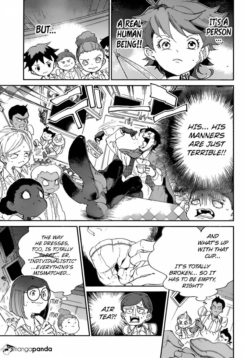 Read The Promised Neverland (en) Manga Online