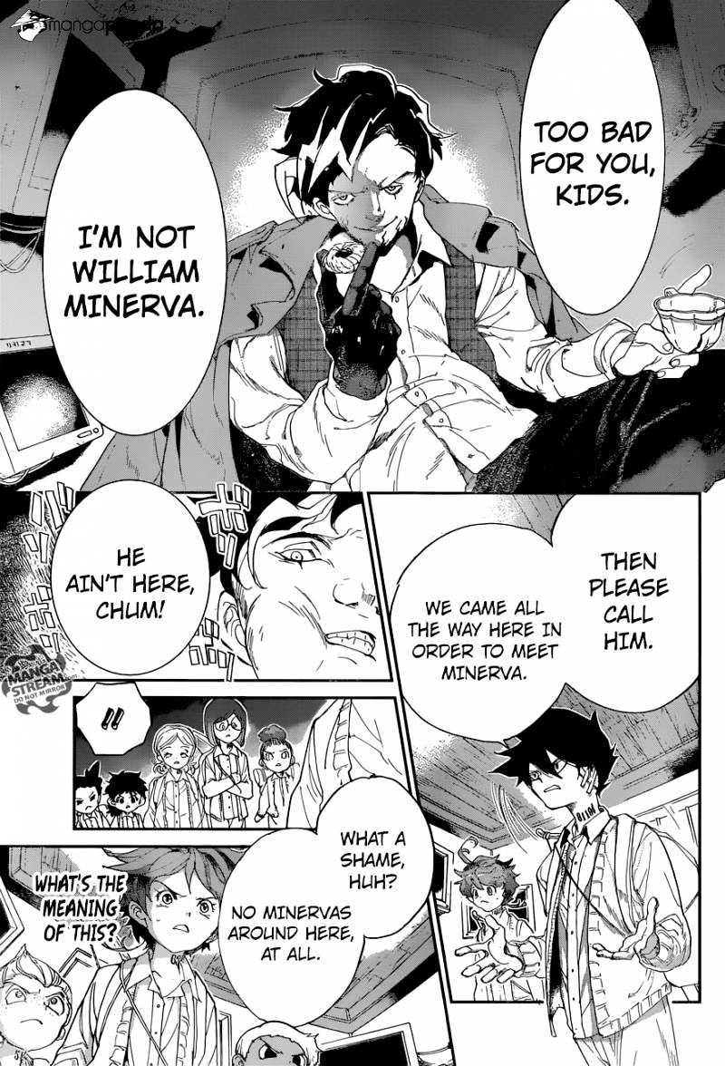 Read The Promised Neverland (en) Manga Online