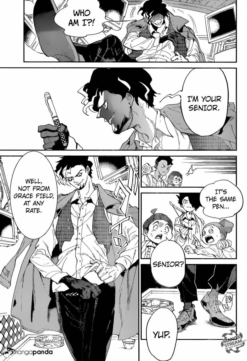 Read The Promised Neverland (en) Manga Online