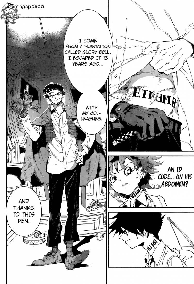 Read The Promised Neverland (en) Manga Online