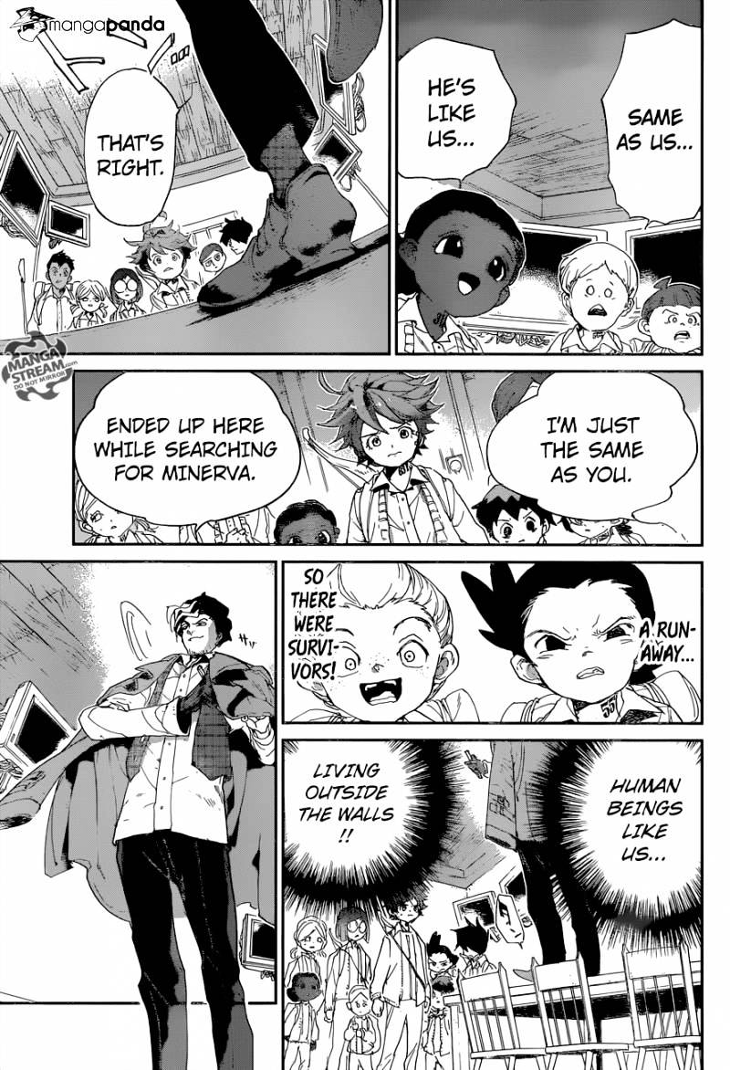 Read The Promised Neverland (en) Manga Online
