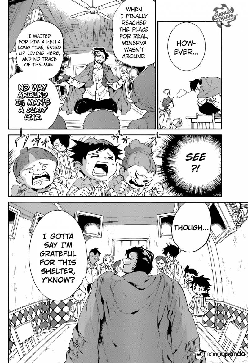 Read The Promised Neverland (en) Manga Online