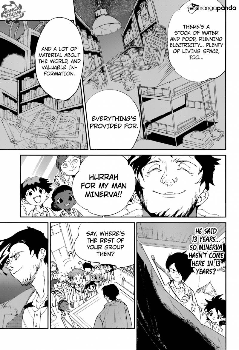 Read The Promised Neverland (en) Manga Online