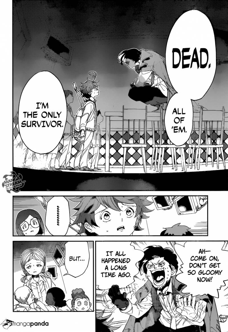 Read The Promised Neverland (en) Manga Online