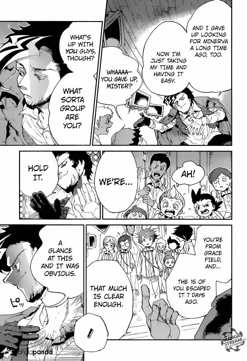 Read The Promised Neverland (en) Manga Online