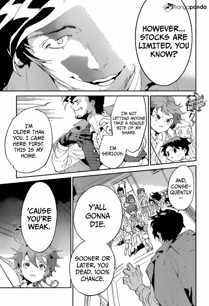 Read The Promised Neverland (en) Manga Online