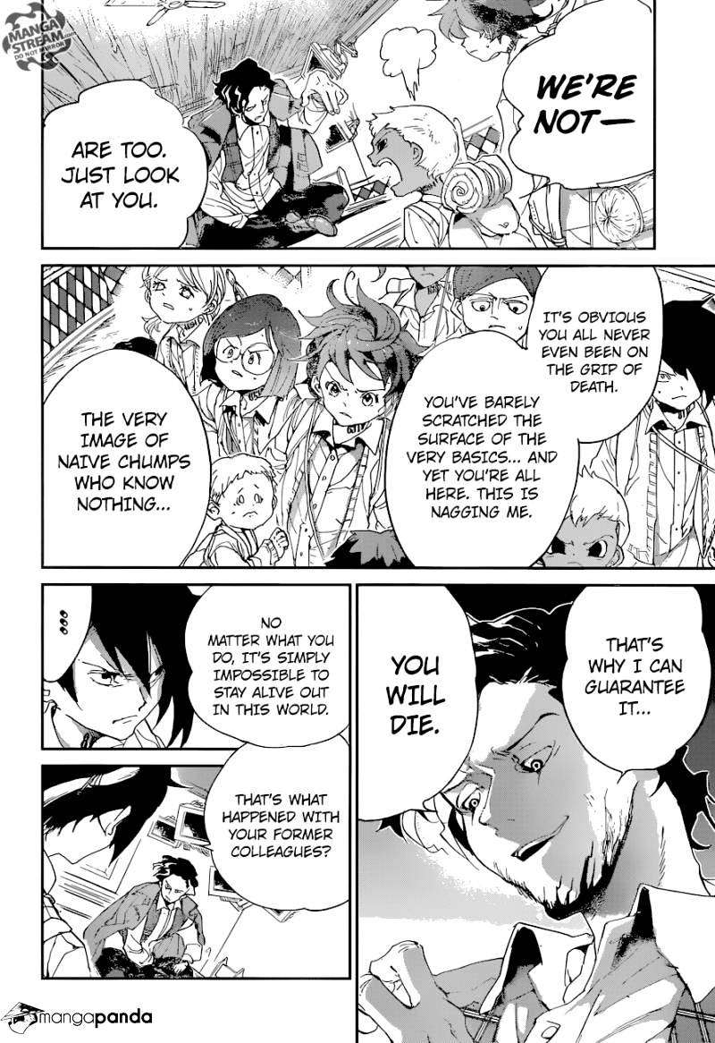Read The Promised Neverland (en) Manga Online