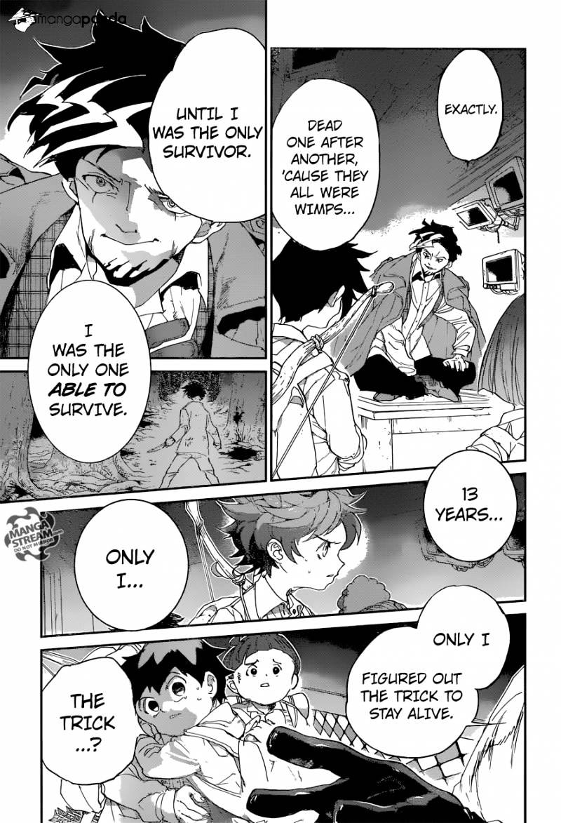 Read The Promised Neverland (en) Manga Online