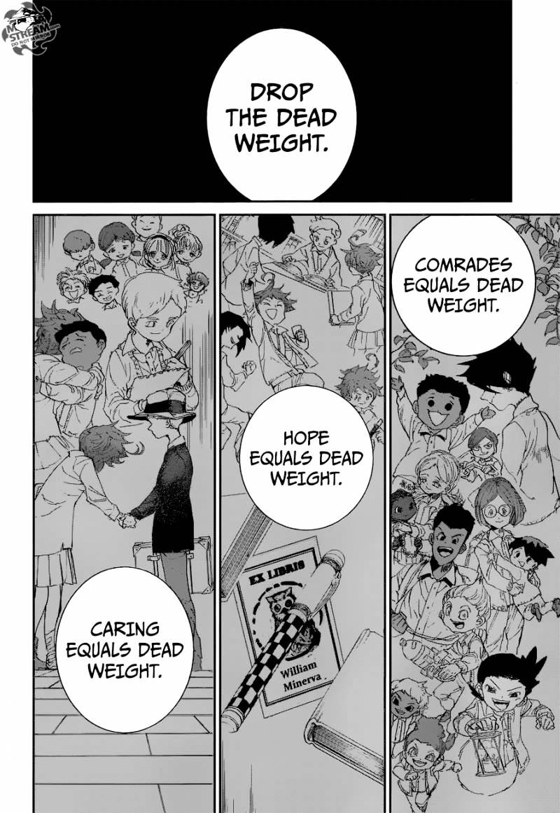 Read The Promised Neverland (en) Manga Online