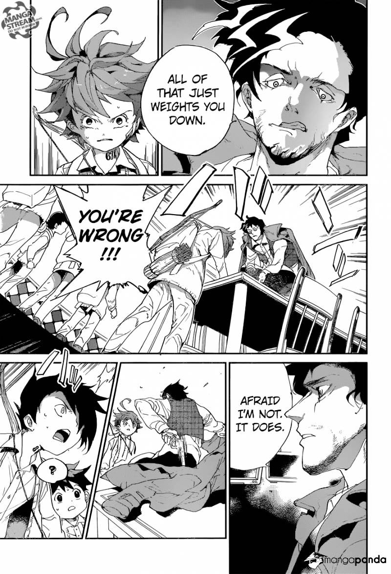 Read The Promised Neverland (en) Manga Online
