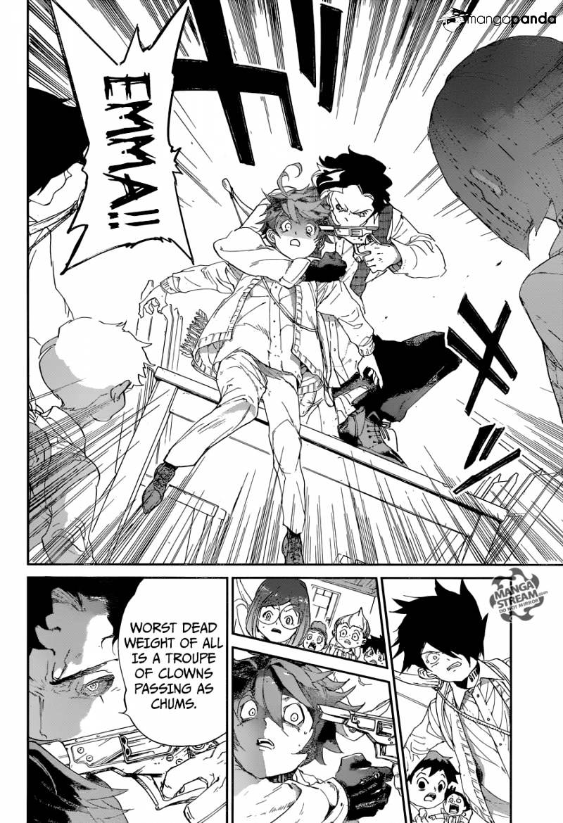 Read The Promised Neverland (en) Manga Online
