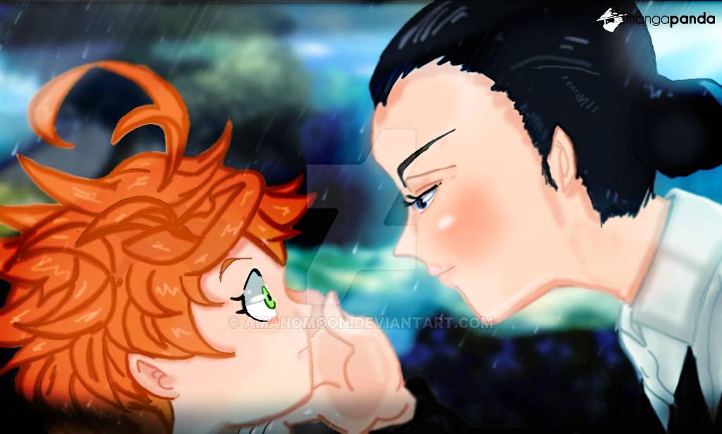 Read The Promised Neverland (en) Manga Online