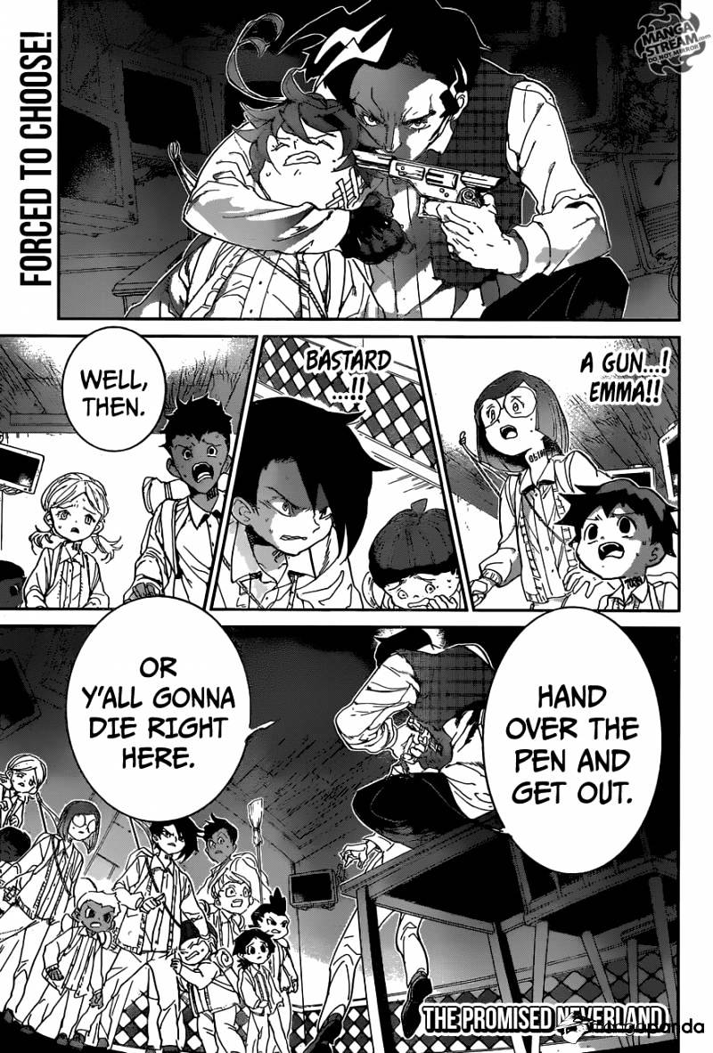 Read The Promised Neverland (en) Manga Online