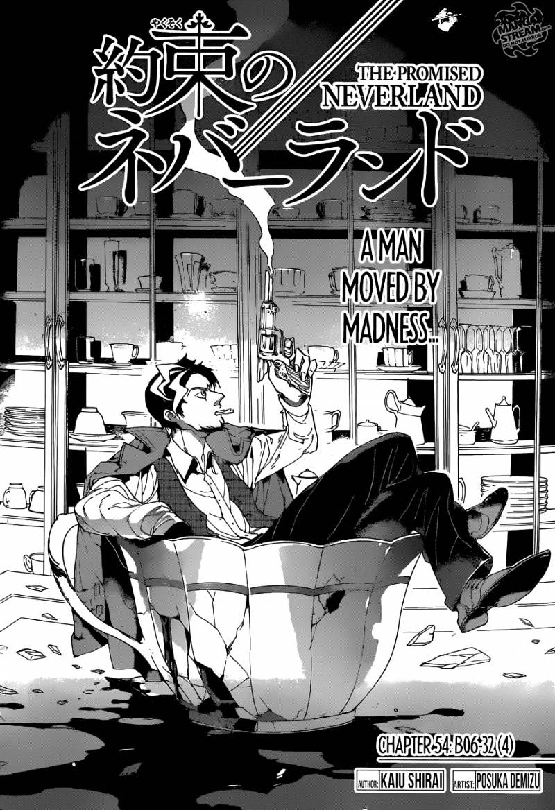 Read The Promised Neverland (en) Manga Online