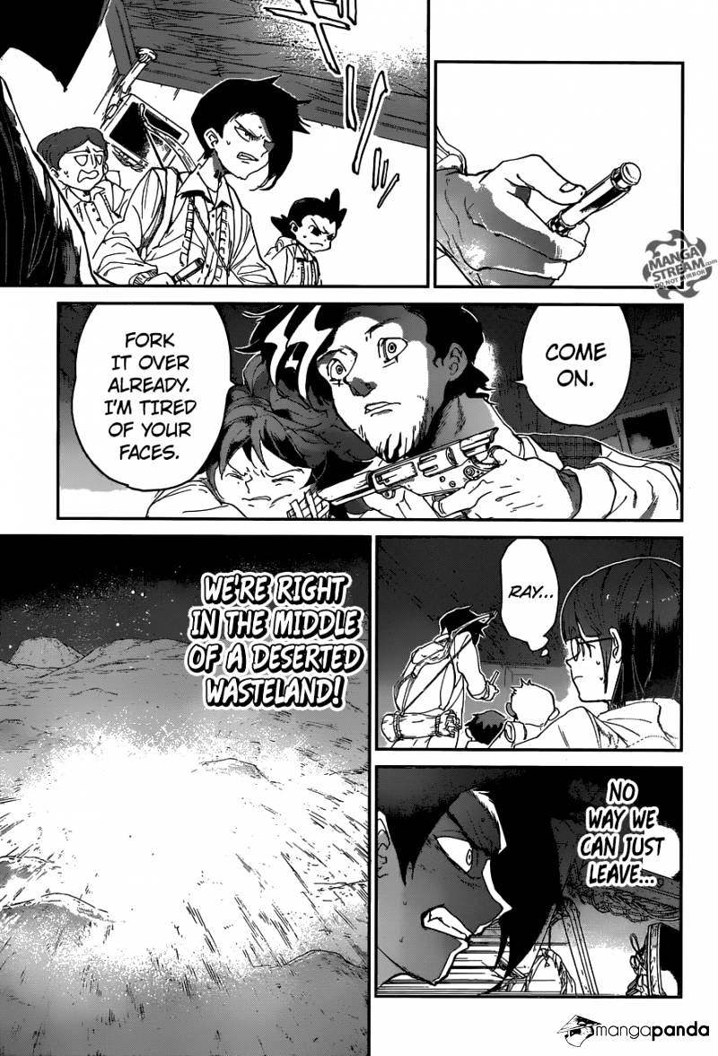 Read The Promised Neverland (en) Manga Online