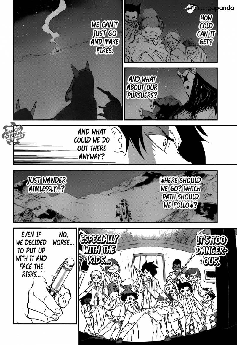 Read The Promised Neverland (en) Manga Online