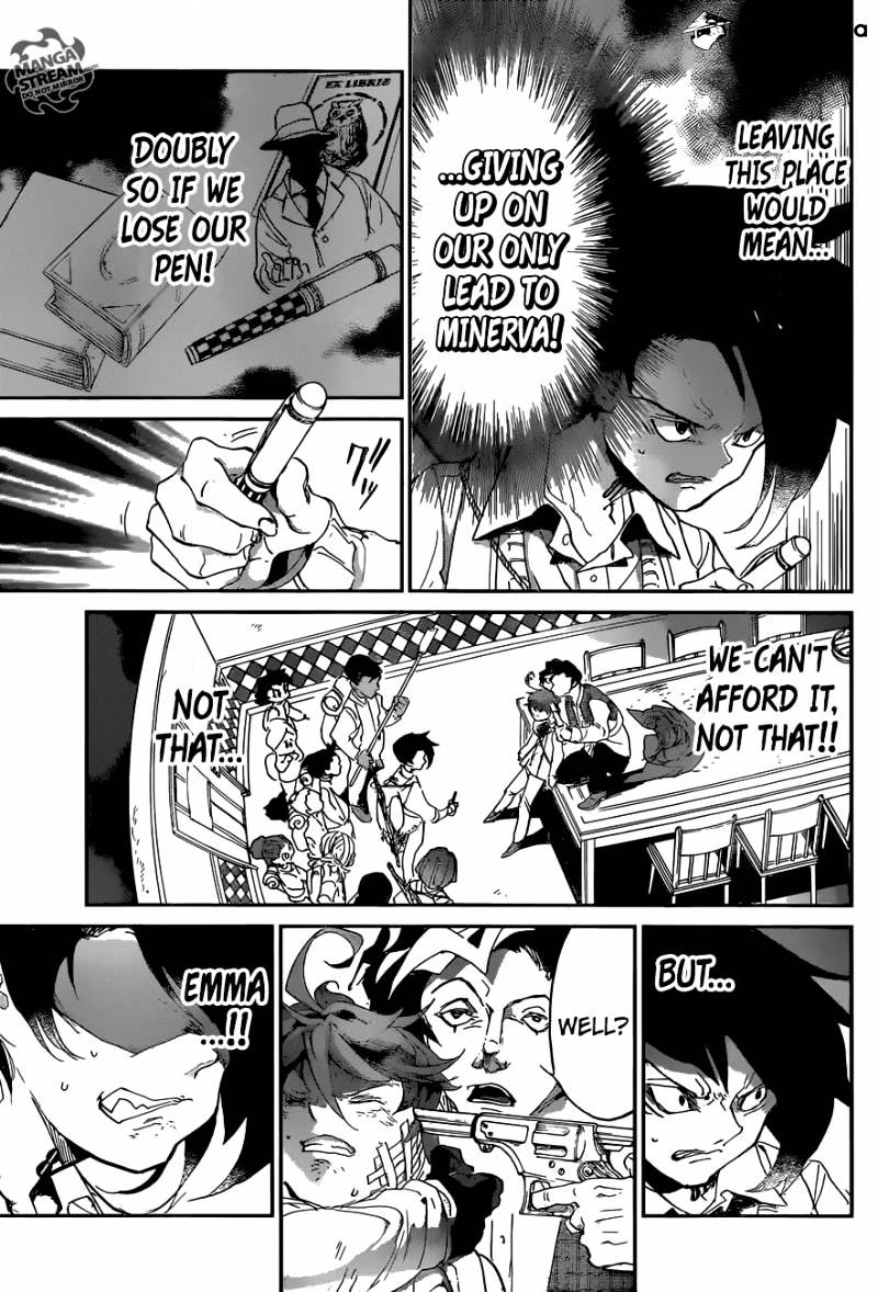 Read The Promised Neverland (en) Manga Online