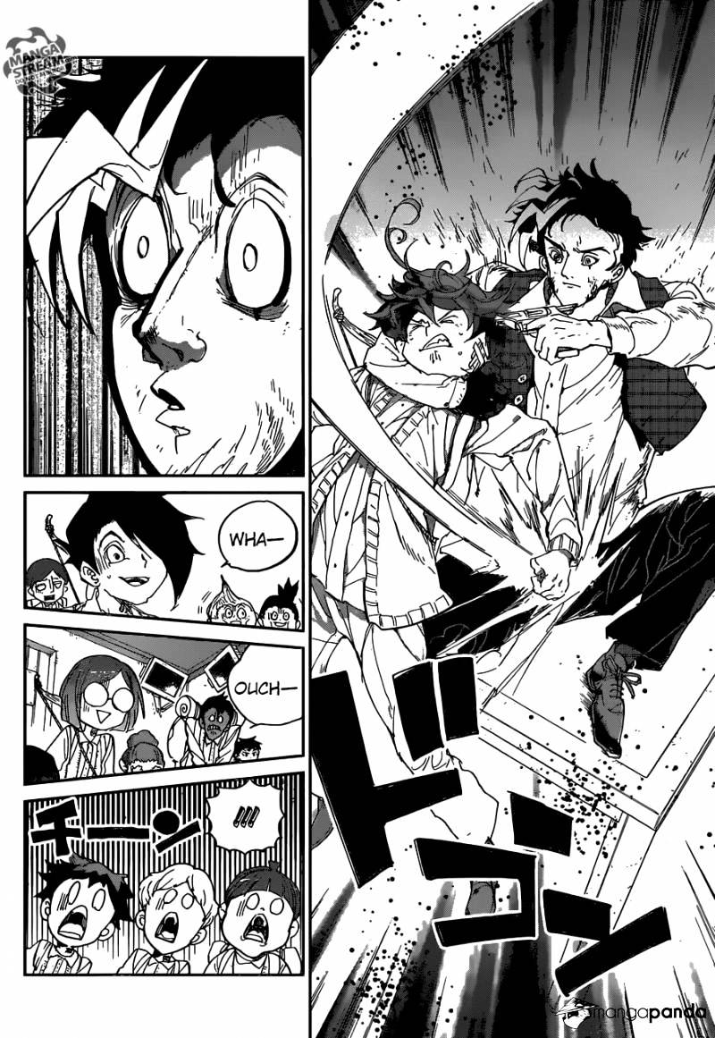 Read The Promised Neverland (en) Manga Online