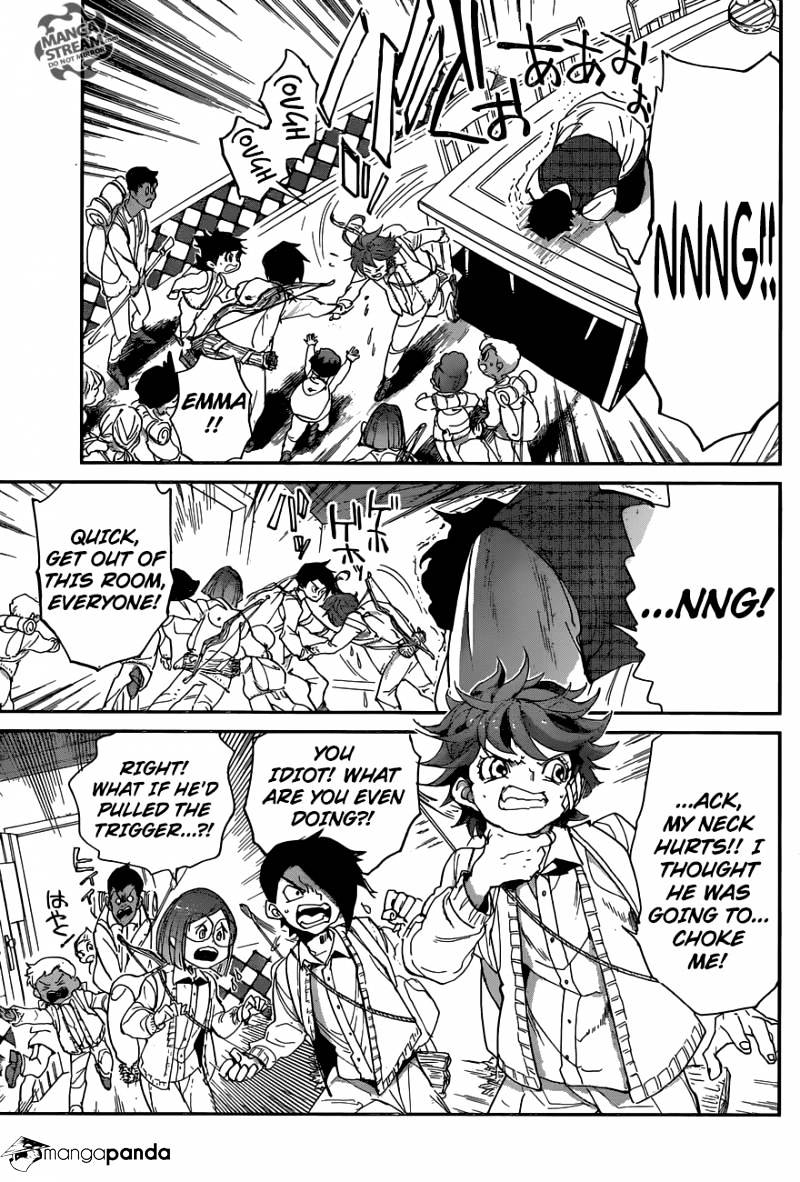 Read The Promised Neverland (en) Manga Online