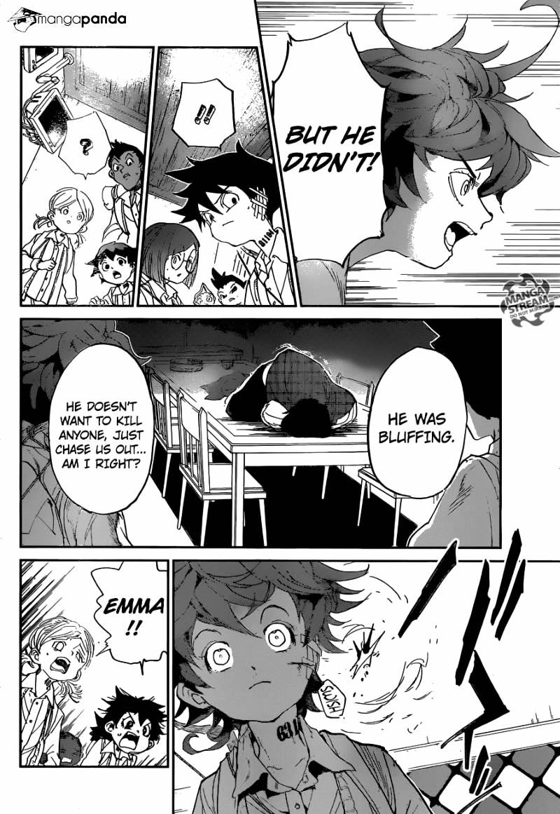 Read The Promised Neverland (en) Manga Online