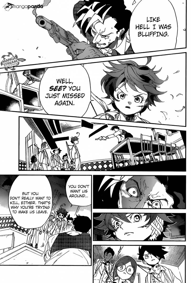 Read The Promised Neverland (en) Manga Online