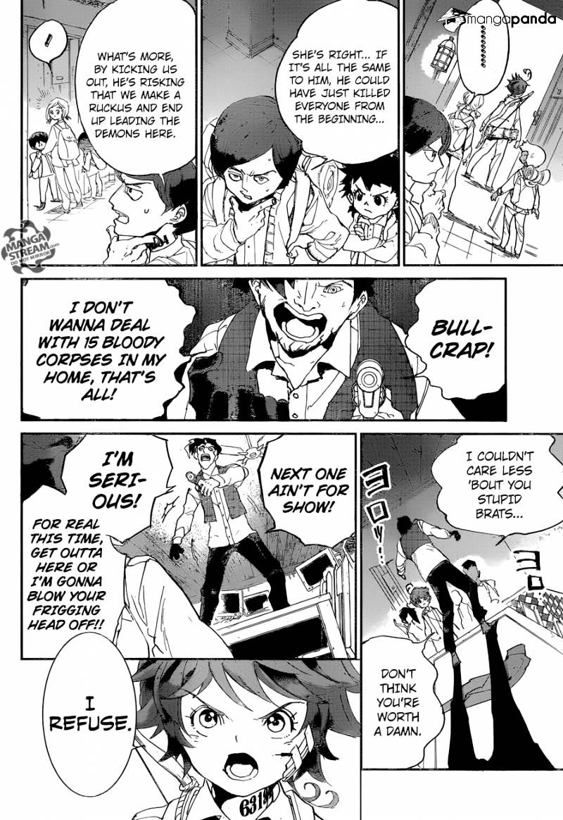 Read The Promised Neverland (en) Manga Online
