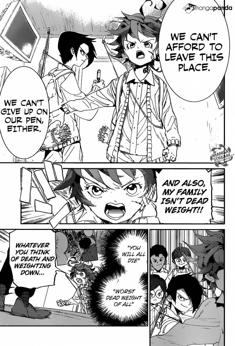 Read The Promised Neverland (en) Manga Online