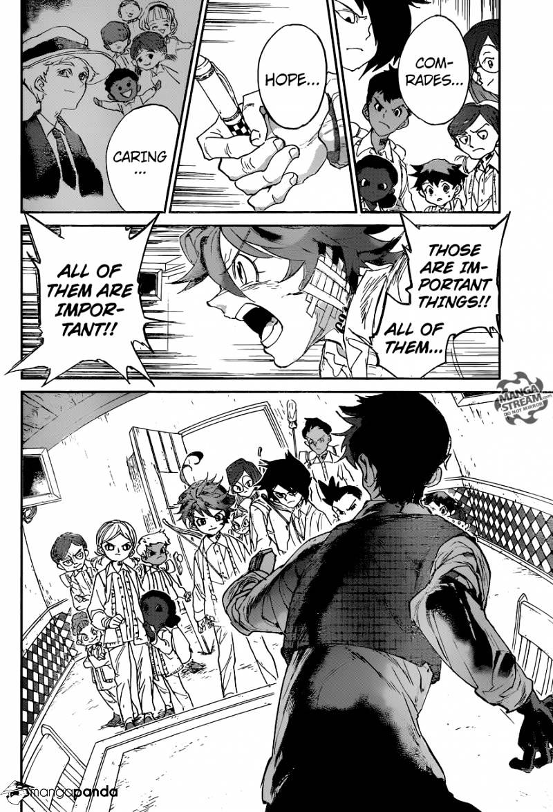 Read The Promised Neverland (en) Manga Online