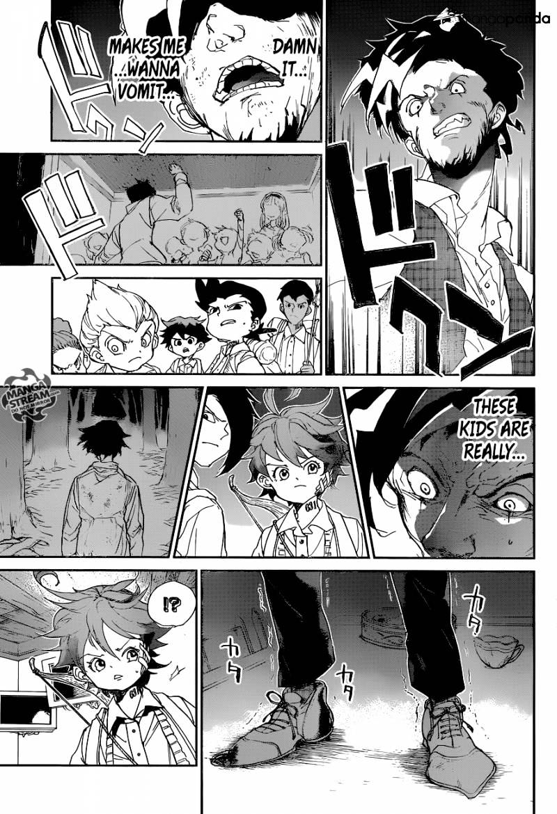 Read The Promised Neverland (en) Manga Online