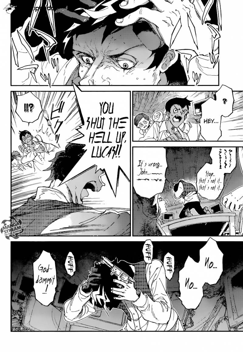 Read The Promised Neverland (en) Manga Online