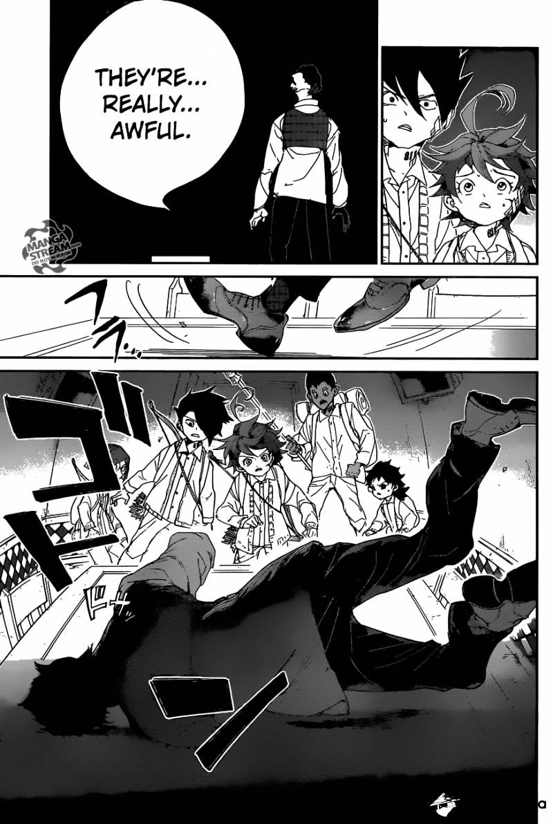 Read The Promised Neverland (en) Manga Online