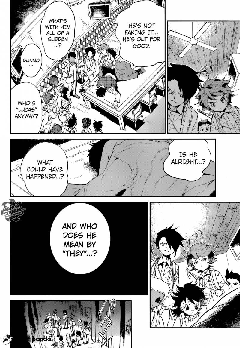 Read The Promised Neverland (en) Manga Online