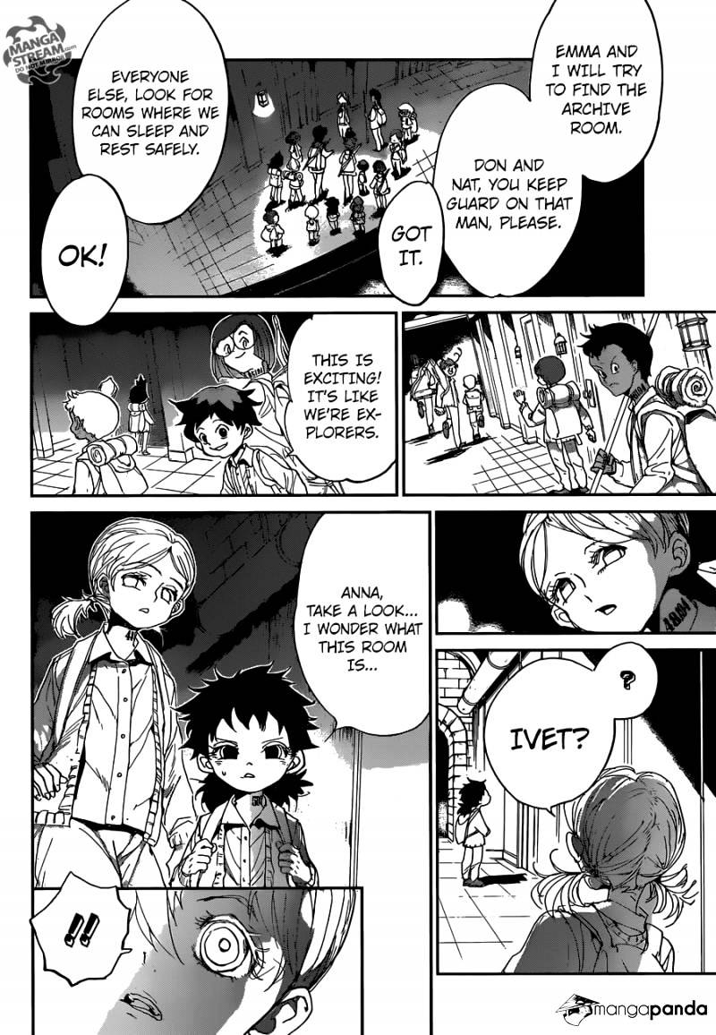 Read The Promised Neverland (en) Manga Online