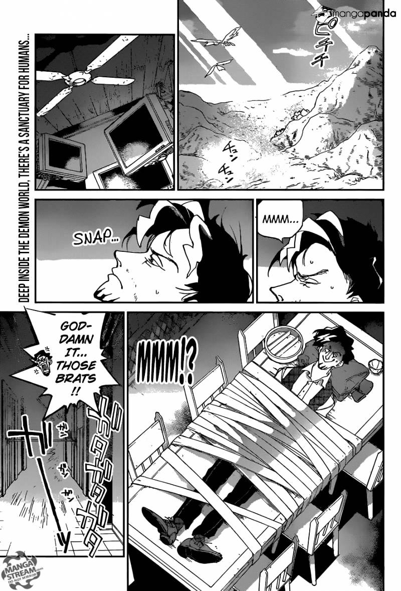 Read The Promised Neverland (en) Manga Online