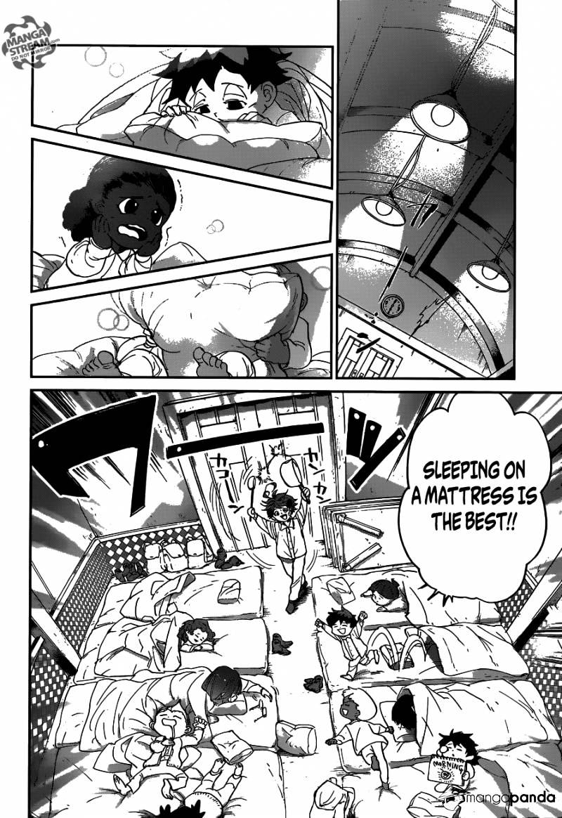 Read The Promised Neverland (en) Manga Online