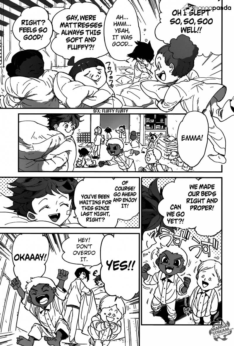Read The Promised Neverland (en) Manga Online