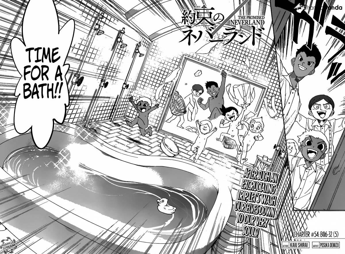 Read The Promised Neverland (en) Manga Online
