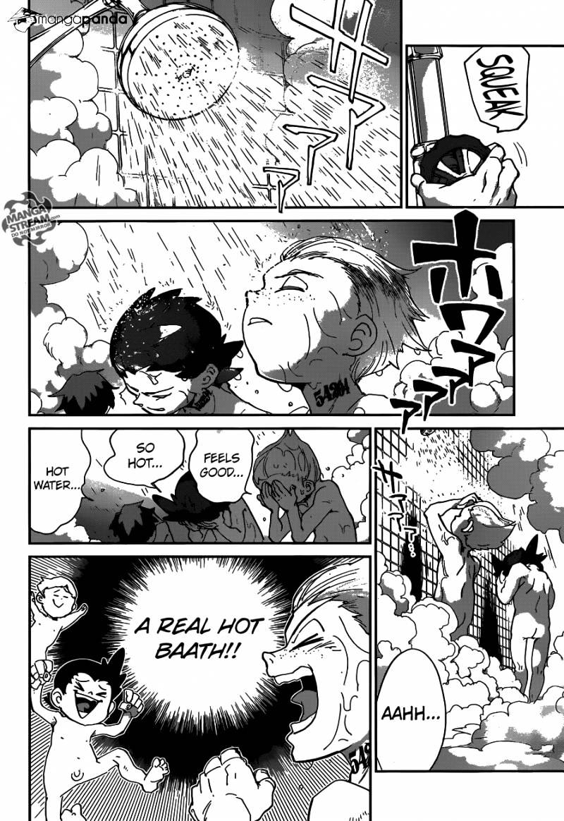 Read The Promised Neverland (en) Manga Online